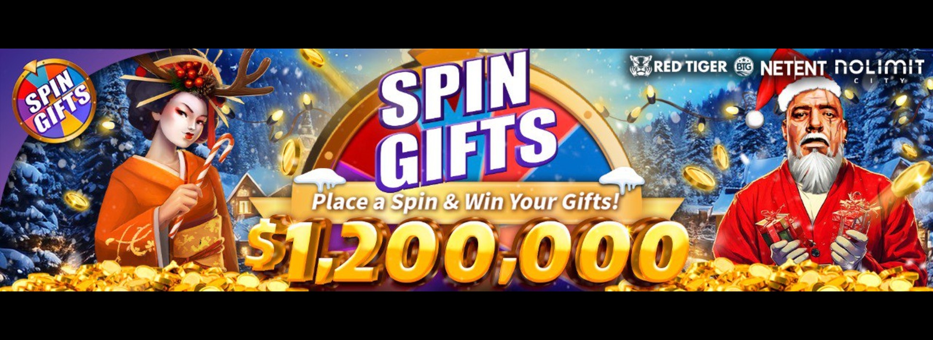 WhiteCliff - Evolution Slots Promotion